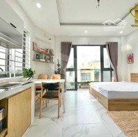 Full Nội Thất, Máy Giặt Riêng, Có Ban Công, 30M2, Nguyễn Văn Thương, Kế Bên Landmark 81