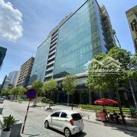 Cho Thuê Văn Phòng Tòa Nhà Cic 219 Trung Kính.diện Tíchtrống 100M2 - 300M2 - 500M2 Giá 220 Ngh/M2/Th