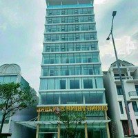 Tòa Nhà Building Hạng Sang Mạc Đỉnh Chi- Điện Biên Phủ-9X20M-Hầm 9 Tầng-Hđt 250 Triệu/Tháng- Giá Bán 110 Tỷ