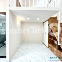 Cho Thuê Căn Hộ Gần Vạn Hạnh Mall - Duplex Và Studio Cửa Sổ Full Nt - Thang Máy - Bảo Vệ 24/7