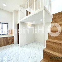 Cho Thuê Căn Hộ Gần Vạn Hạnh Mall - Duplex Và Studio Cửa Sổ Full Nt - Thang Máy - Bảo Vệ 24/7