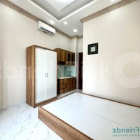 Cho Thuê Căn Hộ Gần Vạn Hạnh Mall - Duplex Và Studio Cửa Sổ Full Nt - Thang Máy - Bảo Vệ 24/7