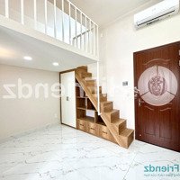 Cho Thuê Căn Hộ Gần Vạn Hạnh Mall - Duplex Và Studio Cửa Sổ Full Nt - Thang Máy - Bảo Vệ 24/7