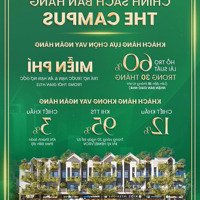 Mở Bán Phân Khu The Campus - Eco Central Park Vinh Giá Chỉ Từ 5Tỷ - Chiết Khấu 12%, Vay Ls 0% 30T