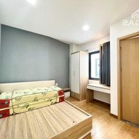 Căn Hộ Cho Thuê Full Nội Thất Studio 1 Phòng Ngủcao Cấp Ngã 4 Hàng Xanh