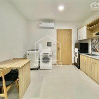 Căn Hộ Cho Thuê Full Nội Thất Studio 1 Phòng Ngủcao Cấp Ngã 4 Hàng Xanh