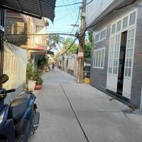 Cho thuê nhà trệt lầu mới hẻm 75 Trần Phú