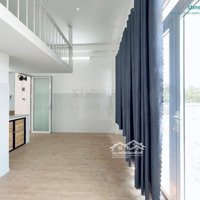 Khai Trương Duplex Mới Xây Có Sẵn Tủ Lạnh, Máy Lạnh Gần Vincom Lê Văn Việt