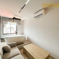 1 Phòng Ngủ Ban Công 50M2 Nhà Mới 100% Tại Q3, Gần Ngã Sáu Cộng Hoà, Tao Đàn Park, Hồ Con Rùa