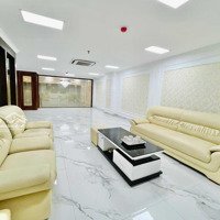 Cho Thuê Văn Phòng 91M2 Tại Hoàng Ngân - Lê Văn Lương - Nhà Mới Xây Cực Đẹp