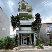 Nhà Đẹp Nguyễn Duy Trinh, 4 tầng, 66m2, Khu Phân Lô đường Xe Hơi, Long Trường, Quận 9