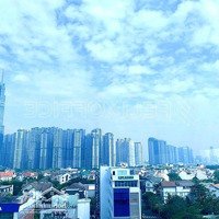 Cho Thuê Văn Phòng Mặt Tiền Trần Não, Toà Nhà Mới, Sàn Suốt Sang Trọng, 3 Mặt Kính View Cực Đẹp