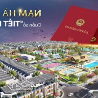 Vietcombank Thanh Lý 20 Suất Nội Bộ : 989 Triệu/Lô Dự Án Kdc Nam Hà .Chiết Khấu 12% - Liên Hệ: 0934458789