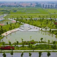 Duy Nhất 1 Căn Nhà Vườn, 3 Mặt Thoáng, View Công Viên Giá Cắt Lỗ - Hud Mê Linh