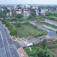 Bán Đất Đấu Giá - Lô Góc - Khu Chăn Nuôi, Xã Đồng Tháp, Huyện Đan Phượng. 61-63M2.