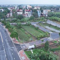 Bán Đất Đấu Giá - Lô Góc - Khu Chăn Nuôi, Xã Đồng Tháp, Huyện Đan Phượng. 61-63M2.