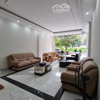 Ô Tô Ngõ Thông, Ở Sướng Nhà Đẹp, Lạc Long Quân 48M2 6 Tầngmặt Tiền4,5M Chào 9,2 Tỷ