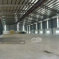 Cho Thuê Xưởng Kcn Hải Sơn-Đức Hoà-Long An(4000M2)