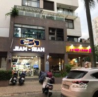 Phú Mỹ Hưng Mở Bán Các Căn Shophouse Đẹp Nhất Vị Trí Trung Tâm Crescent Mall, Trả Góp 0 Lãi Suất