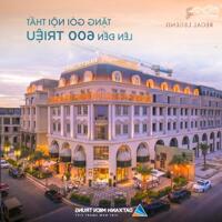 Mở bán giỏ hàng đặc biệt KS mặt tiền biển bảo Ninh, TP Đồng Hới 5,5 tầng, 12 phòng - Regal Legend Quảng Bình