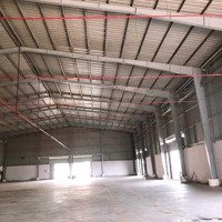 Cho Thuê 2000M2 Kho Xưởng Củ Chi