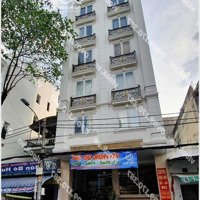 Giá Siêu Tốt Hàng Khan Hiếm Building Mặt Tiền Khu K300 - Q.tân Bình (8X21) Hầm 7 Tầng Hđt 200 Triệu/Th