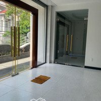 Nhà Nguyên Căn 2Mt Full Nội Thất 5 Sao, View Công Viên 10X20M Thang Máy, 1Hầm, 3T 4 Phòng Ngủkdc Trung Sơn