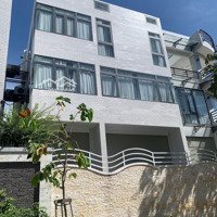 Nhà Nguyên Căn 2Mt Full Nội Thất 5 Sao, View Công Viên 10X20M Thang Máy, 1Hầm, 3T 4 Phòng Ngủkdc Trung Sơn