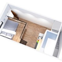 Bóc Seal Studio - Duplex Cửa Sổ Lớn Tạ Quang Bửu Quận 8