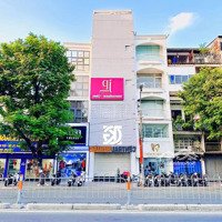 Building 6 Tầng (700M2)Đường Nguyễn Cư Trinh, Quận 1