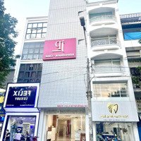 Building 6 Tầng (700M2)Đường Nguyễn Cư Trinh, Quận 1