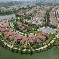 Btsl Vị Trí Đẹp Thoáng, Hai Mặt Đường Dãy Bên Trong Hướng Ra Hồ Tại Vista Lago Kdt Nam An Khánh