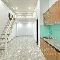 Khai Trương 90P Dạng Duplex _ Siêu Thoáng Mát _ Ngay Đh Văn Lang