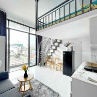 Căn Hộ Duplex Ngay Etown Cộng Hoà Ban Công, Cửa Sổ Thoáng