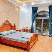 Bán Biệt Thự Gổ Khánh Hội Quận 4 - 100M2 - 10 Tỷ - 4 Tầng - Ngang 5M