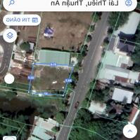 Bán đất phường Lái Thiêu, Thuận An, Bình Dương: 24 x 27, giá: 28,3 tỷ.