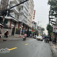 Hàng Thơm Bàu Bàng Tân Bình. Đường 8M. 4X34 3 Tầng.thu 70 Triệu 1 Tháng