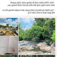 Đăk Nông:..*** 2000M2 Có 100 Thổ Cư & 1 Khung Nhà Cấp 4 + View Ruộng.