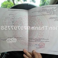 Bán Đất Nền Ven Khu Đô Thị Biển Bình Sơn