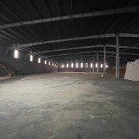 Cho Thuê Xưởng 2500M2 Tại An Dương - Hải Phòng 55 Nghìn/M2/Th