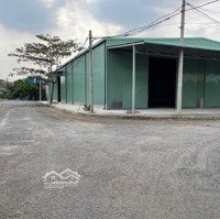 Cho Thuê Kho Y Như Hình. 370 Và 460M2. Gần Ngã 4 Bình Thái, Thủ Đức