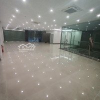 Cho Thuê Nhà Phố Nguyễn Ngọc Nại 240M2, 7 Tầng, 1 Hầm,Mặt Tiền10M, Thông Sàn, Đh, Nl, Pccc, Giá 180 Triệu