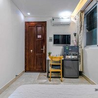 Khai Trương Căn Hộ 35M2 Nhà Xe Thang Máy, Đầy Đủ Nội Thất, Ưu Đãi Mạnh Cho Khách Ở Liền+Lâu Dài