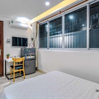 Khai Trương Căn Hộ 35M2 Nhà Xe Thang Máy, Đầy Đủ Nội Thất, Ưu Đãi Mạnh Cho Khách Ở Liền+Lâu Dài