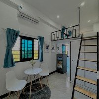 Khai Trương Ccmn 488 Trần Cung Bắc Từ Liêm 30M2 Studio Gác Xép Ban Công Full Nội Thất Thang Máy