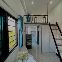 Khai Trương Ccmn 488 Trần Cung Bắc Từ Liêm 30M2 Studio Gác Xép Ban Công Full Nội Thất Thang Máy