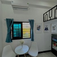 Khai Trương Ccmn 488 Trần Cung Bắc Từ Liêm 30M2 Studio Gác Xép Ban Công Full Nội Thất Thang Máy