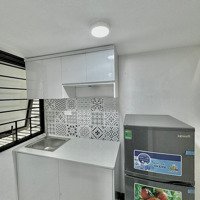 Khai Trương Ccmn 488 Trần Cung Bắc Từ Liêm 30M2 Studio Gác Xép Ban Công Full Nội Thất Thang Máy