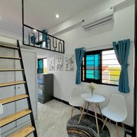 Khai Trương Ccmn 488 Trần Cung Bắc Từ Liêm 30M2 Studio Gác Xép Ban Công Full Nội Thất Thang Máy