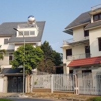 Bán Căn Bt Đơn Lập Góc Kđt New House City - Tt Quốc Oai.diện Tích405M2, Đã Có Sổ Đỏ, Giá Bán 17.5 Tỷ